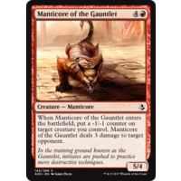 Manticore of the Gauntlet - AKH