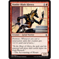 Nimble-Blade Khenra - AKH