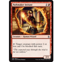 Pathmaker Initiate FOIL - AKH