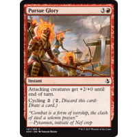 Pursue Glory - AKH