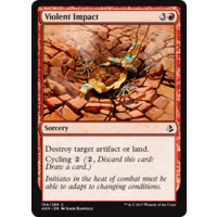 Violent Impact FOIL - AKH