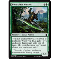 Bitterblade Warrior - AKH