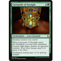 Cartouche of Strength - AKH