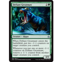 Defiant Greatmaw - AKH