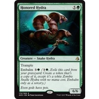 Honored Hydra - AKH
