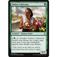 Oashra Cultivator FOIL - AKH