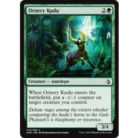Ornery Kudu FOIL - AKH