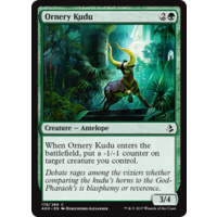 Ornery Kudu - AKH