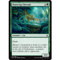 Pouncing Cheetah - AKH