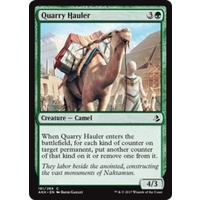 Quarry Hauler FOIL - AKH