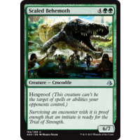 Scaled Behemoth - AKH
