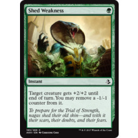Shed Weakness - AKH