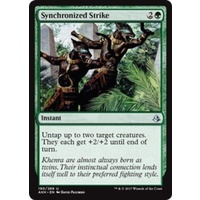 Synchronized Strike FOIL - AKH