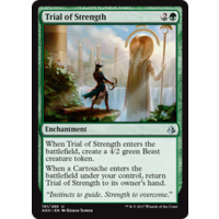 Trial of Strength - AKH