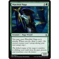 Watchful Naga FOIL - AKH
