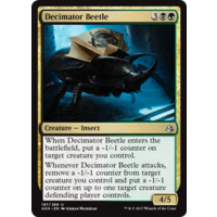 Decimator Beetle - AKH