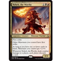 Neheb, the Worthy - AKH
