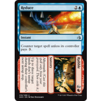 Reduce // Rubble FOIL - AKH