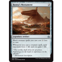 Bontu's Monument - AKH