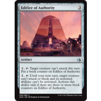 Edifice of Authority - AKH