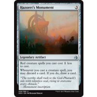 Hazoret's Monument - AKH
