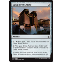 Luxa River Shrine - AKH