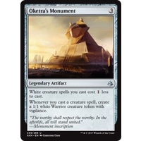 Oketra's Monument - AKH