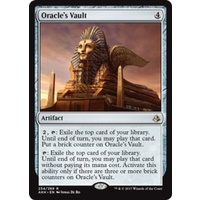 Oracle's Vault - AKH