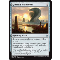 Rhonas's Monument - AKH