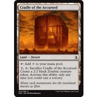 Cradle of the Accursed FOIL - AKH