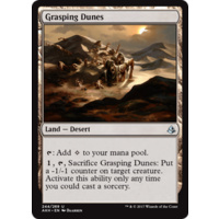 Grasping Dunes - AKH