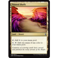 Painted Bluffs - AKH