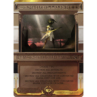 Austere Command FOIL Invocation - AKH