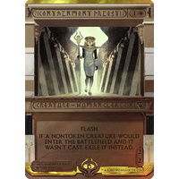 Containment Priest FOIL Invocation - AKH