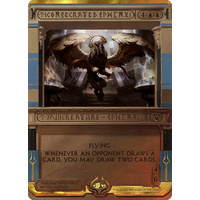 Consecrated Sphinx FOIL Invocation - AKH