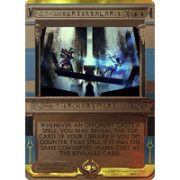 Counterbalance FOIL Invocation - AKH
