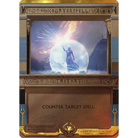 Counterspell FOIL Invocation - AKH