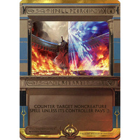 Spell Pierce FOIL Invocation - AKH