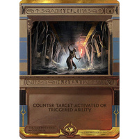 Stifle FOIL Invocation - AKH