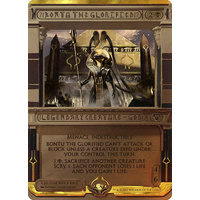 Bontu the Glorified FOIL Invocation - AKH