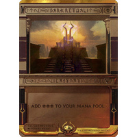 Dark Ritual FOIL Invocation - AKH