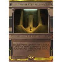 Entomb FOIL Invocation - AKH
