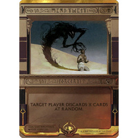 Mind Twist FOIL Invocation - AKH