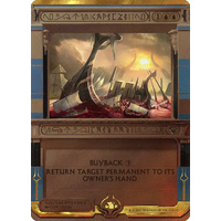 Capsize FOIL Invocation - AKH