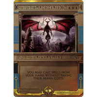Omniscience FOIL Invocation - AKH