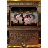 Doomsday FOIL Invocation - AKH