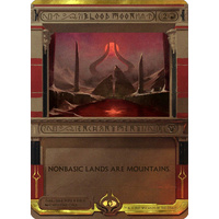 Blood Moon FOIL Invocation - AKH