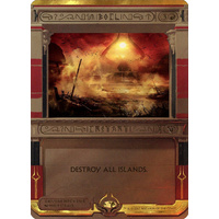 Boil FOIL Invocation - AKH