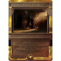 The Scarab God FOIL Invocation - AKH