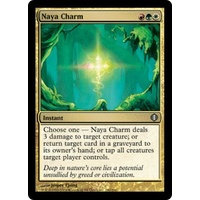 Naya Charm - ALA